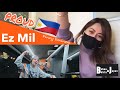 Ez Mil performs "Panalo" LIVE on the Wish USA Bus [REACTION]🇯🇵