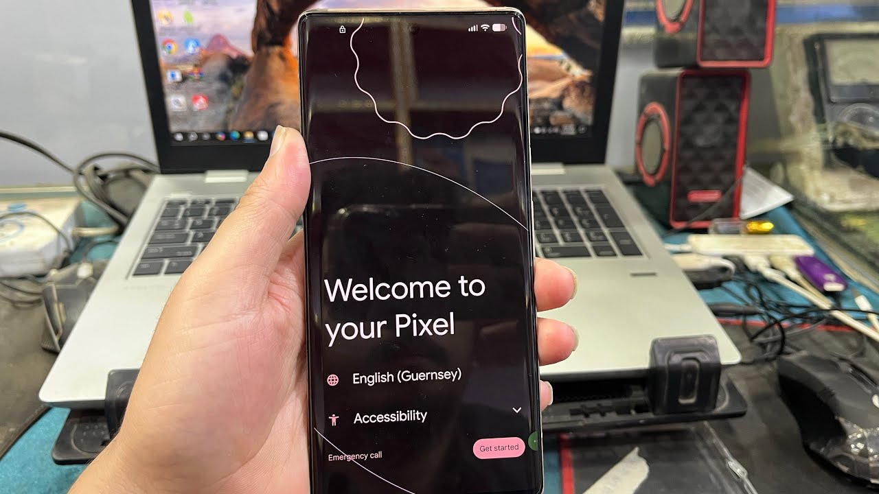 Google pixel 7 / 7 pro Frp Bypass 2026 new update ! All google Frp