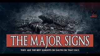 The Major Signs