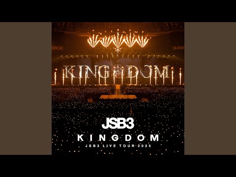 MEDLEY (花火/線香花火) (三代目 J SOUL BROTHERS LIVE TOUR 2025 "KINGDOM")