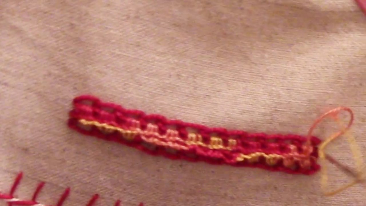 Parma Stitch