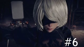 NieR:Automata #6 จบเนื่้อเรื่องของดินสอ2Bแบบงงๆ
