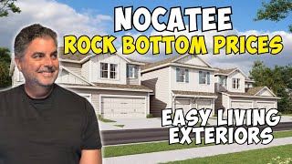 Most AFFORDABLE in Nocatee | Providence Homes by LIVING IN JACKSONVILLE FLORIDA 327 views 2 months ago 12 minutes, 10 seconds