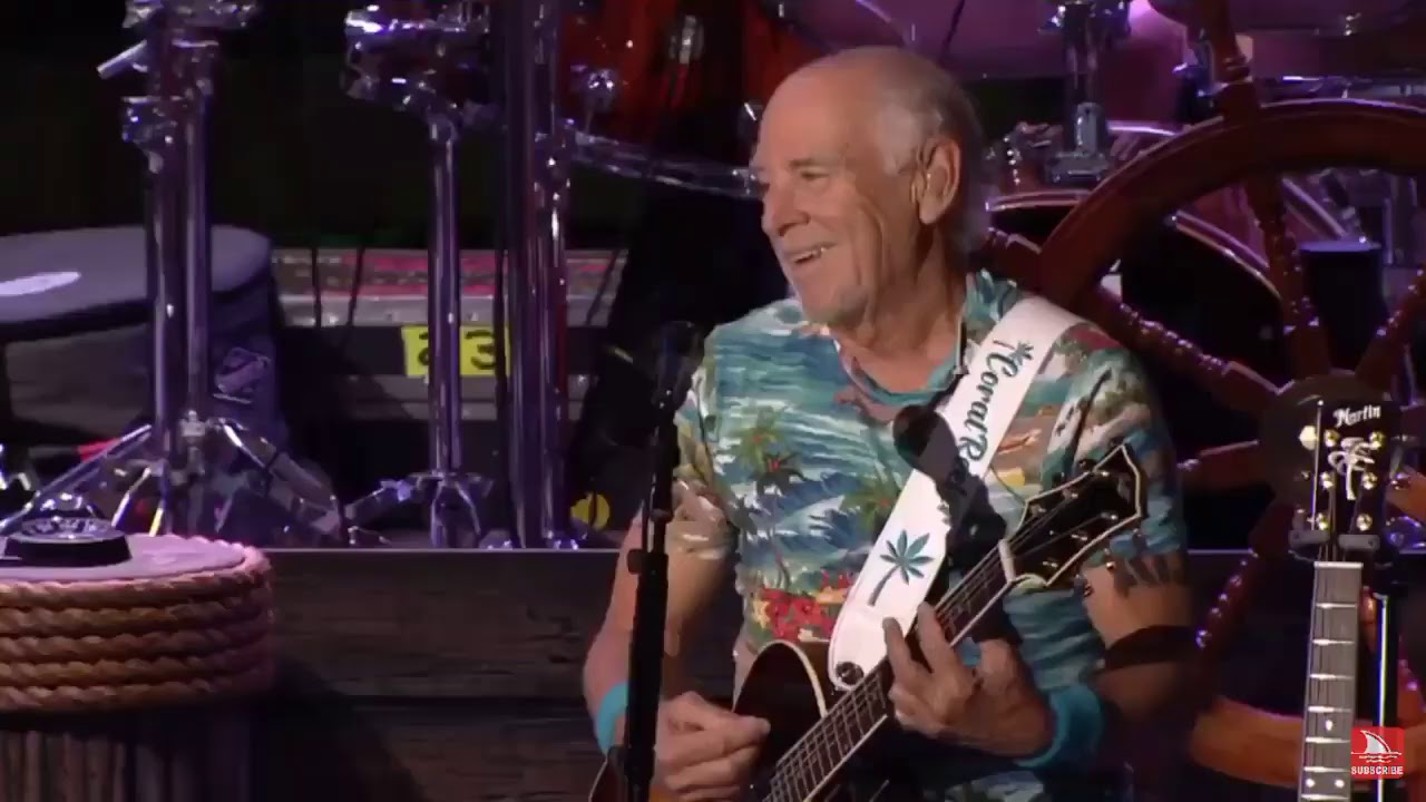 jimmy buffett tour 2019