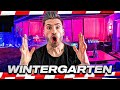 Ich zeige euch meinen WINTERGARTEN + OUTDOOR KÜCHE 😱🔥