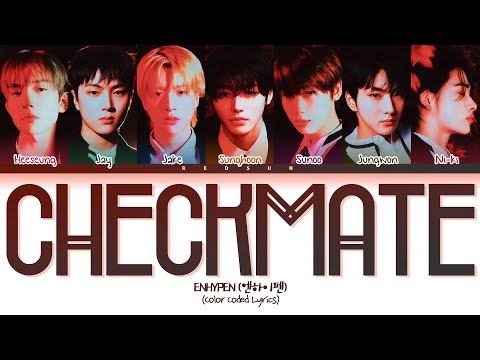 How Would ENHYPEN Sing Xdinary Heroes's 'CHECKMATE'