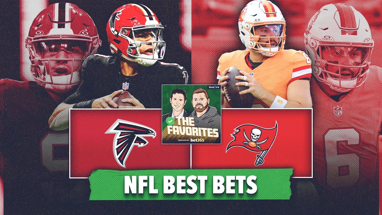 Atlanta Falcons Vs Tampa Bay Buccaneers Best Bets NFL Week 7 Betting atlanta-falcons-vs-tampa-bay-buccaneers-best-bets-nfl-week-7-betting