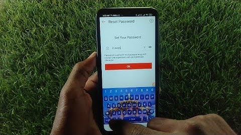 How to fix password problem solve in Shopee: Online Shopping | नया पासवर्ड कैसे बनाएं