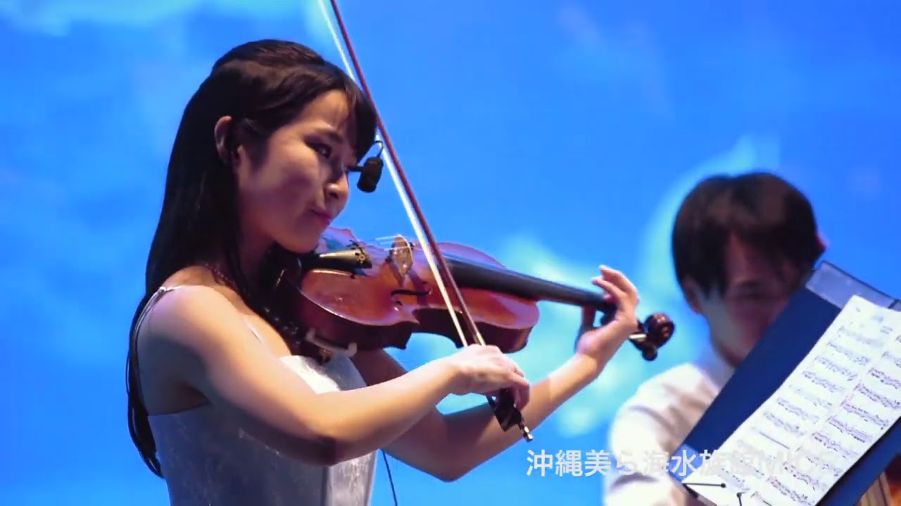 ひまわりの約束：Himawari no Yakusoku（ Minichestra - Okinawa Churaumi Aquarium Concert ）