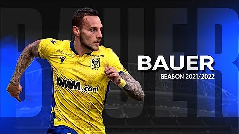 Robert Bauer  Amazing Skills, Assists, Tackles