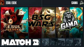 DOFUS KTA  | GAMA V/S ESUL ESEK MATCH 2 (FIXED)