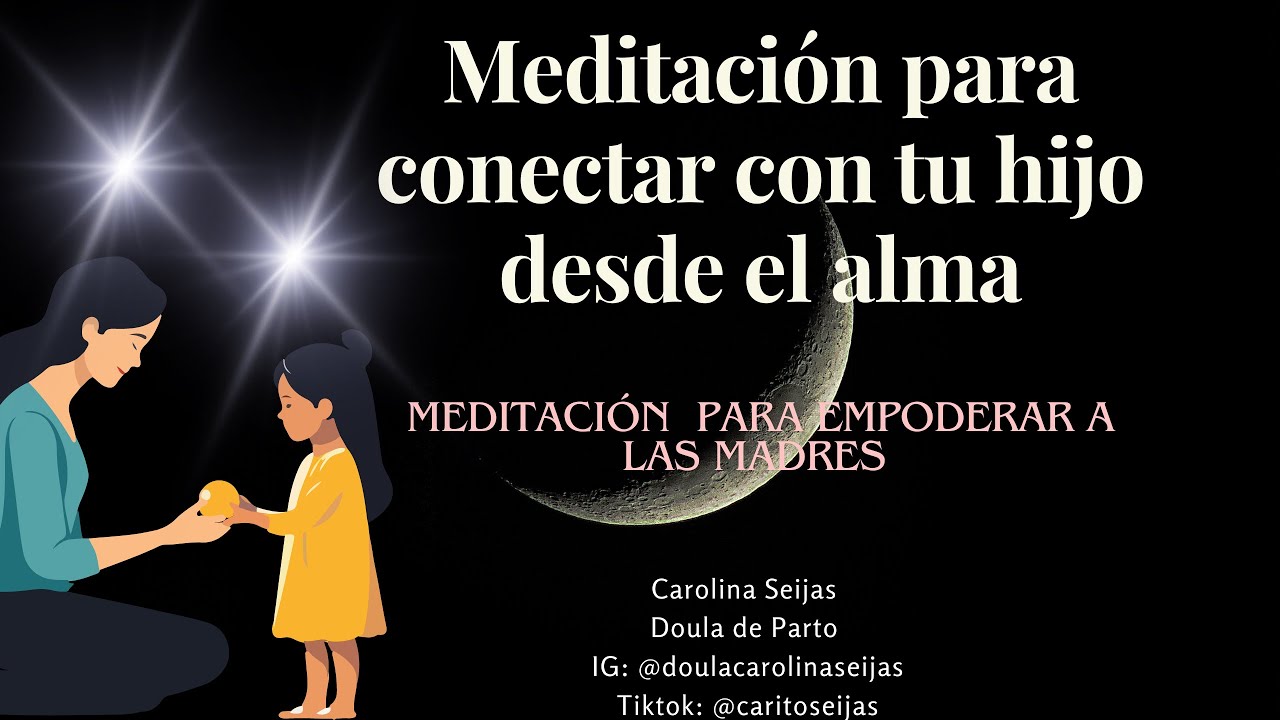 10 minutos para conectar con tu hijo o hija con el corazón y alma - YouTube