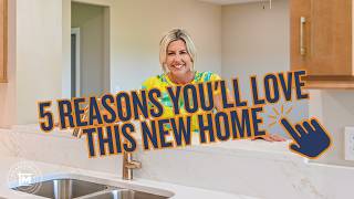 Richmond KY Home Tour: Five Reasons You'll Love This New Home