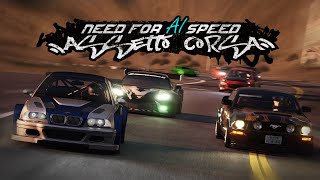 Assetto Corsa | Need For AI Speed | Aggressive AI settings [TEST]