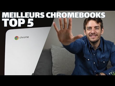 TOP 5 CHROMEBOOK : LES MEILLEURS CHROMEBOOK - TECH LIVE (TechLiveFR)