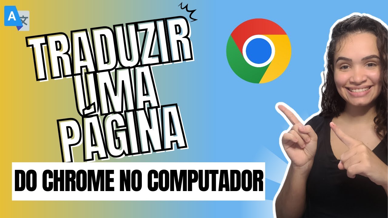 Traduzindo páginas no navegador