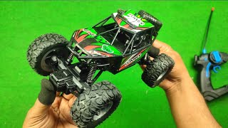 RC Rock crawler alloy material Unboxing & Testing - Rc Unboxing Ark