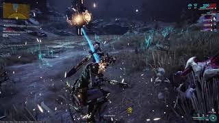 Warframe "ability in use" bug