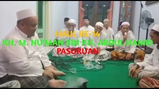 Assambu - Allahu Allah - Kang Mas'ud feat Kang Amrun