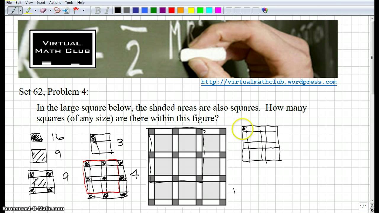 Set 62 Problem 4 - YouTube