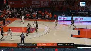 Purdue Elbow Split Rip