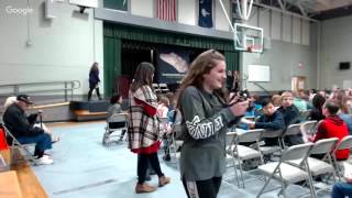7th Grade Awards Assembly