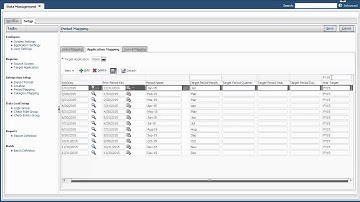 Moving Data Between Scenarios in Oracle Planning and Budgeting Cloud Service Using Data Management