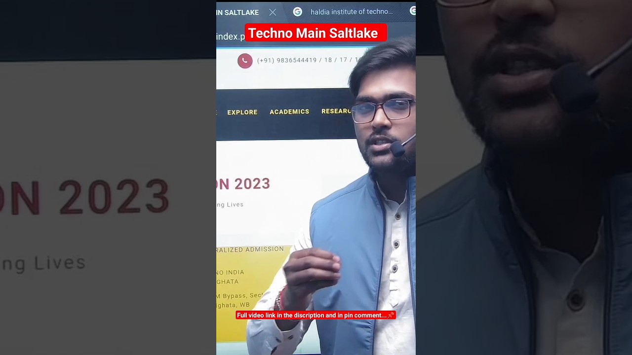 Top 5 Private Engineering Colleges under WBJEE ।  @Yashgyan  