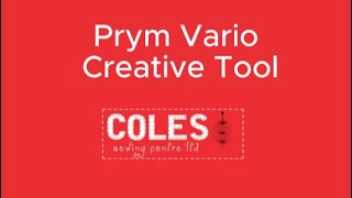 Laurens look at the NEW Prym Vario Creative Tool 