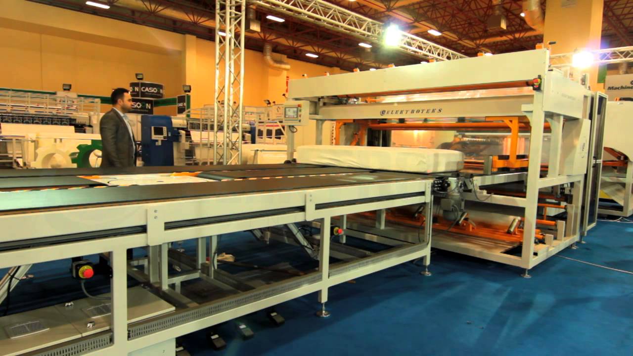 mattress production line price