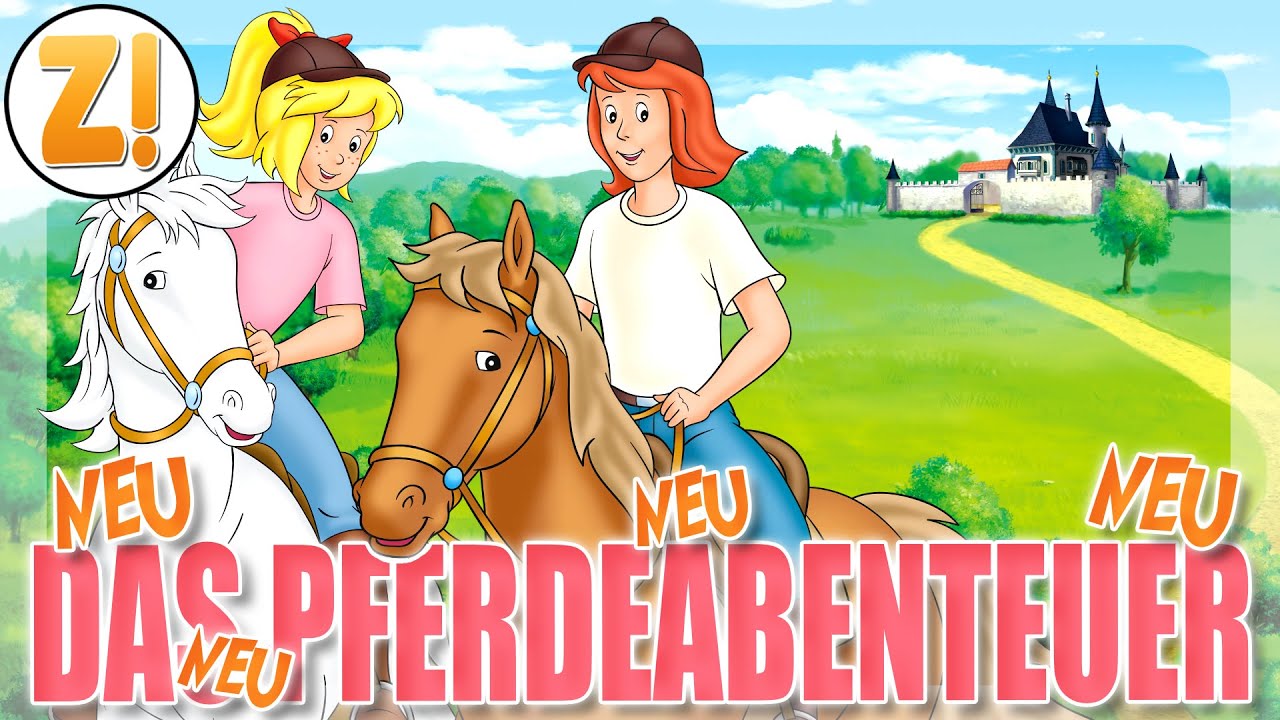 Bibi Und Tina Hörspiel Kostenlos Online Hören DAS NEUE BIBI UND TINA SPIEL IST DA! 🐴 DAS PFERDEABENTEUER | BIBI