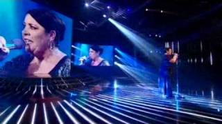 The X-Factor 2010 Mary Byrne Sings All I Want Is You Live Show 8 HD