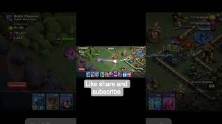 Is violet half-time warden skin worth it? #shorts #trendingshorts #coc