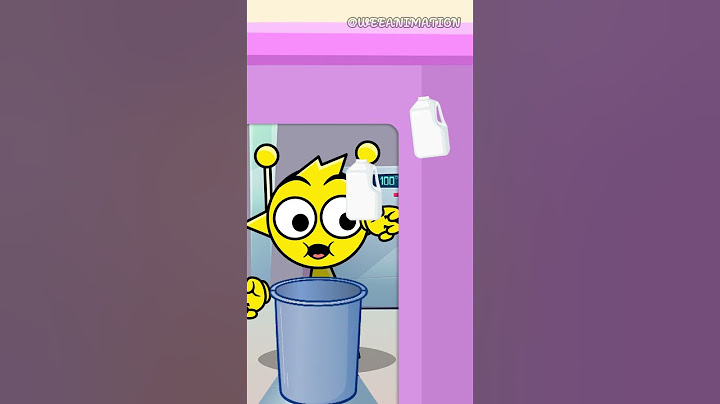 Funny animation: WHY is the ice cream machine always BROKEN ??? #oren #simon #sprunki