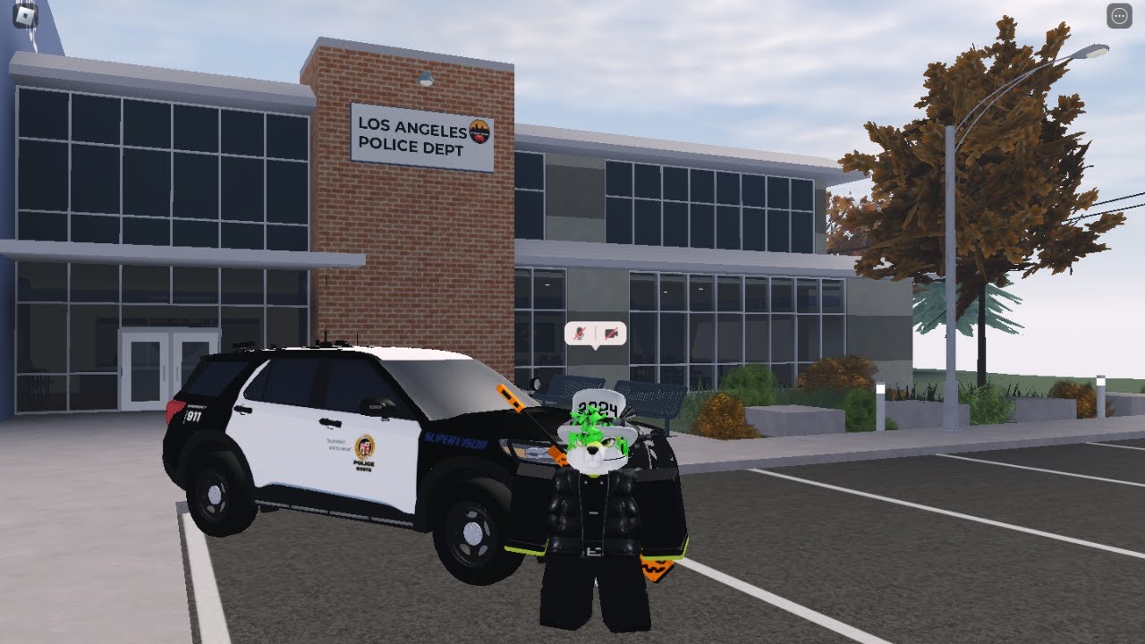 Today w are going to my Los Angeles server in erlc pls like and comment ...