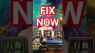Bypassing LB6 Random Sleep (120★★★) | FGO Final Arc Raid 💤