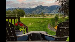 SOLD | Bozeman Horse Property | 5 Minutes to Costco
