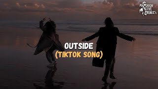 Calvin Harris - Outside ft. Ellie Goulding (Savagez Remix) TikTok Song