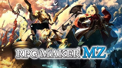 RPG maker: learning the ropes