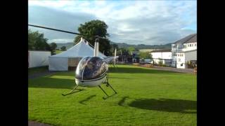 Arriving in Style