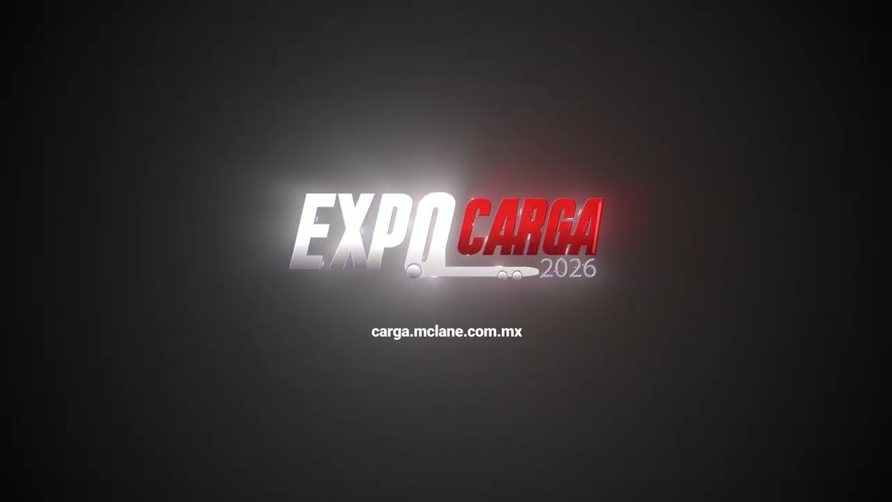 Expo Carga 2026 | Innovación en Logística, Almacenes y Manejo de Materiales