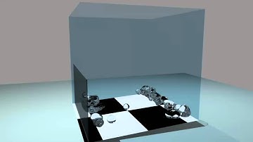 FLUD Final Render Video