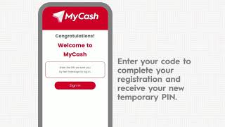 MyCash App Registration | Digicel Fiji screenshot 3