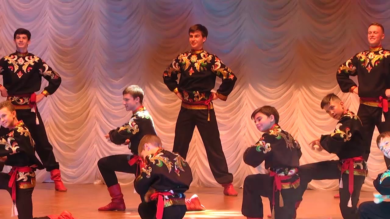 "КАЛИНКА" - "ЛОЖКАРИ"