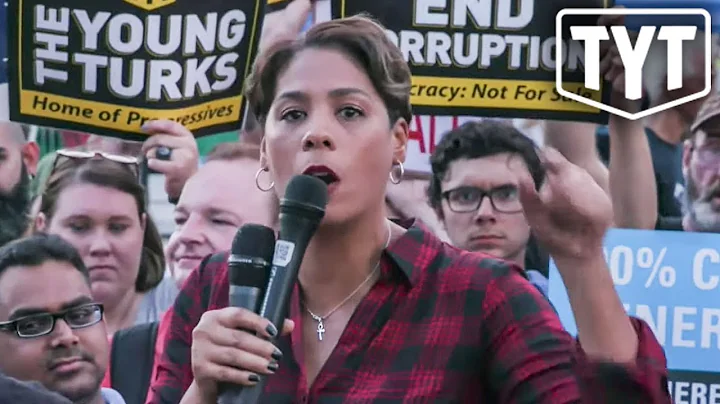 Pam Keith: We're In A Fight For Our Future