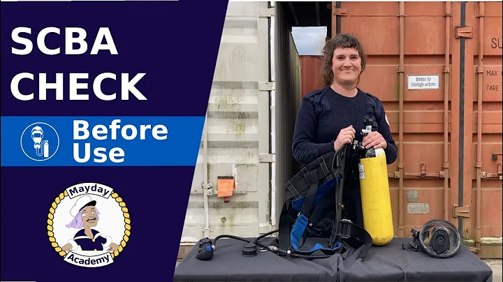 SCBA Pre-Use Test Guide | Firefighting Safety Training