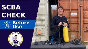 SCBA Pre-Use Test Guide | Firefighting Safety Training