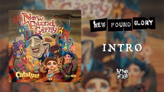 New Found Glory - Intro (Unofficial Lyric Video)