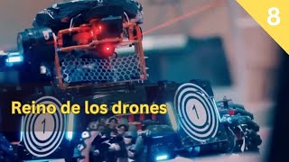 EP8 | Reino de los drones | El candidato ideal China | Hola China