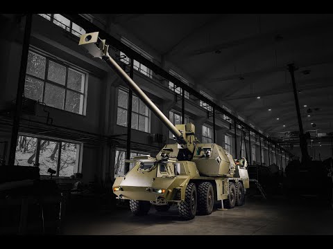 Video: 81 mm guidet gruve Merlin